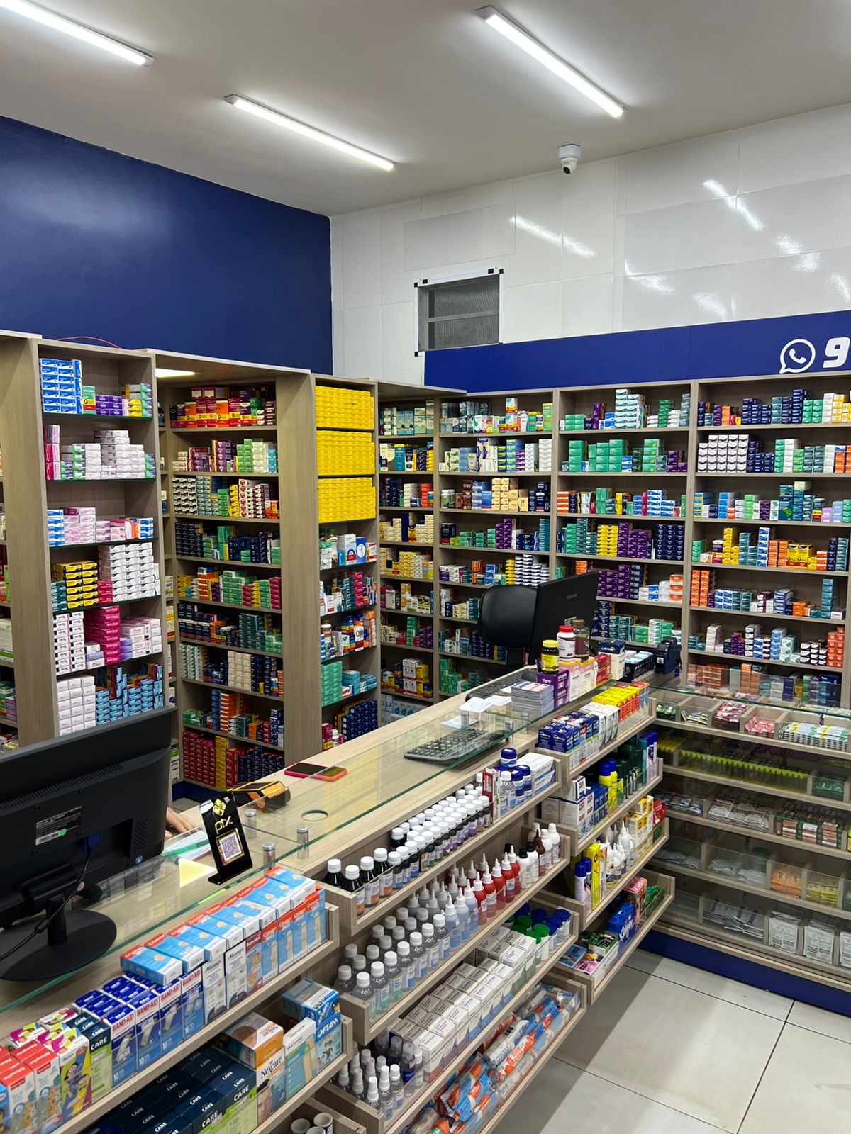 Balcão de Atendimento